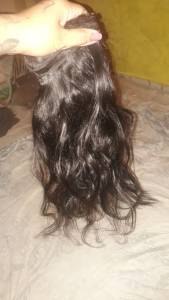 Cabelo Humano