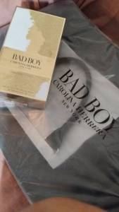 Perfume Badboy Gold Fantasy