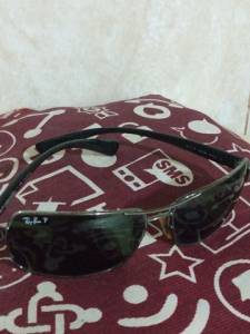 culos Espelhado Escuro Ray Ban - Original