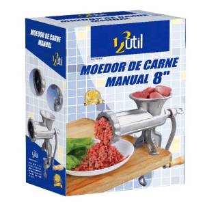 Moedor De Carne 8 Ud202 123util