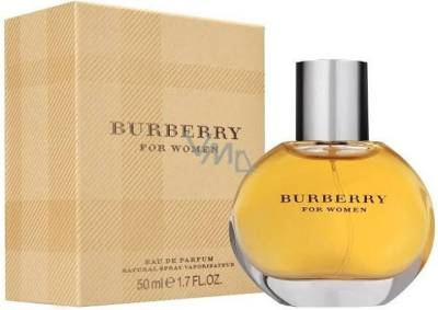 Perfume Feminino Burberry Edp 50ml