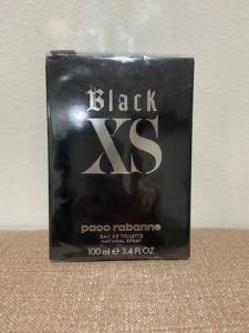 Perfume Black Xs Paco Rabanne