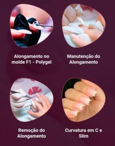 Escola Designer De Unhas