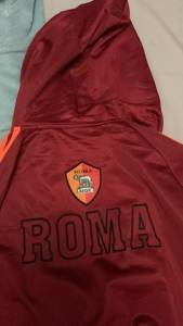 Casaco Roma Oficial