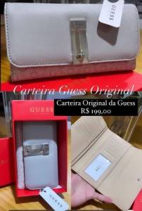 Carteira Guess Original