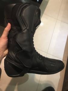 Bota Alpinestars Smx-6 V2, Tamanho 42 Br