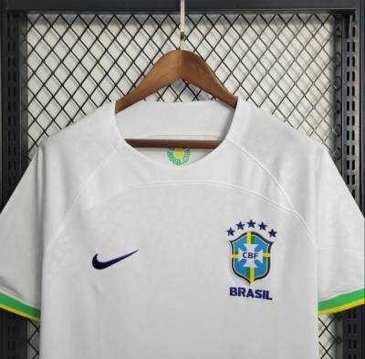 Camisa Do Brasil