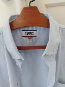 Camisa Tommy Original, Tamanho Mdio, Excelente Preo, Petrpolis-rj