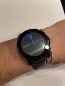 Relgio Movado Bold Preto