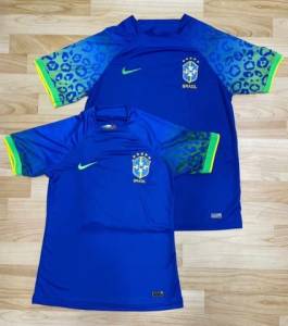 Camisa Seleo Copa 2022