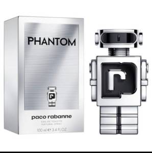 Perfume Phantom 100ml Original Lacrado