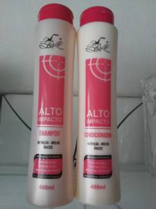 Kit Shampoo E Condicionador