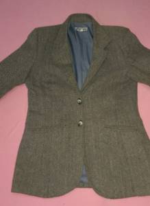 Blazer Feminino Com Ombreiras Tam: M