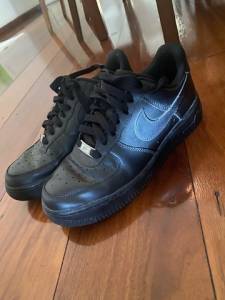 Nike Air Force Preto Tamanho 38