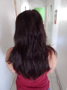 Prtese De Cabelo Humano