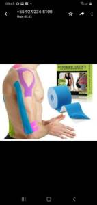 Fita Kinesio 5cmx5mm 55,00