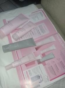 Kit 3d Time Wise Mary Kay