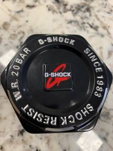 Relgio G-shock Resist