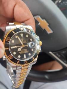 Rolex Submariner.