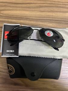 culos Rayban Aviador Novo