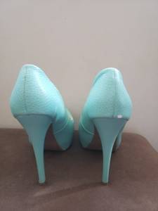 Sapato Cor Tiffany 36