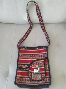 Bolsa Bolvia (original De La Paz)