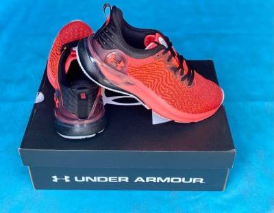 Tnis Under Armour Nmero 38 Original