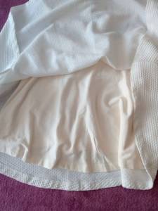 Vestidos Branco Rveillon Tam M