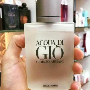 Giorgio Armani Acqua Di Gi Edt 200ml Homem