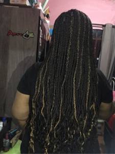 Box Braids