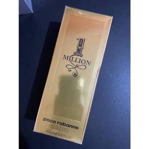 Perfume 1 Million Original E Lacrado - 200 Ml