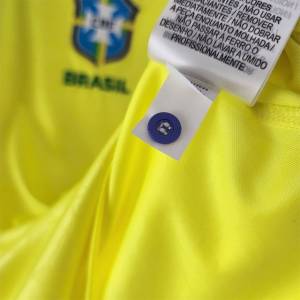 Camisa Oficial Da Seleo Brasileira Mod. 2022/23