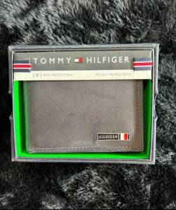 Carteira Tommy Hilfiger