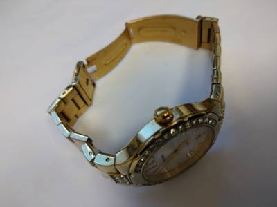 Relgio Technos St. Moritz Feminino