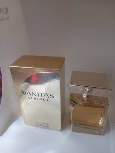 Perfume Original Vanitas Versace 100 Ml Edp