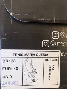 Tnis Maria Gueixa