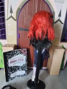 Monster High Operetta Bsica