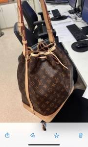 Bolsa Louis Vuitton