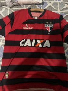 Camiseta De Time Atltico Goiano