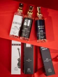 Perfumes Amakha Paris 15ml