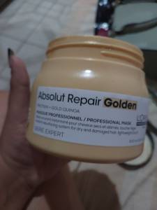 Mscara Capilar Loral Absolute Repair