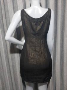 Vestido Curto - Tam. M