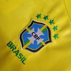 Camisa Seleo Brasileira Torcedor 2022