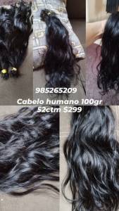 Cabelo Humano