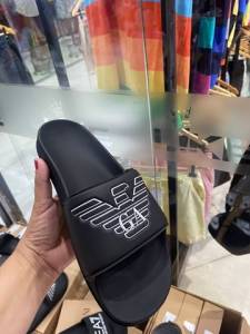 Chinelo Slide Armani