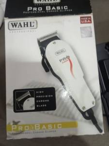 Maquina De Cortar Cabelo Wahl