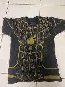 Blusa Homem Aranha