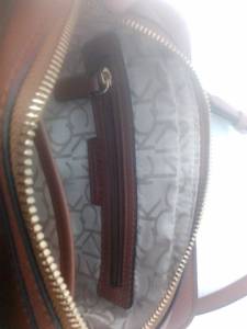 Bolsa Transversal Calvin Klein