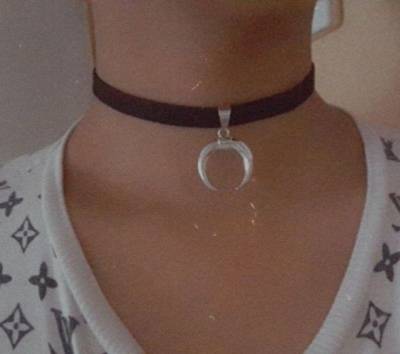 Cordo Gargantilha Choker