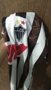 Camisa Atltico Mineiro 1996 timo Estado De Conservao.